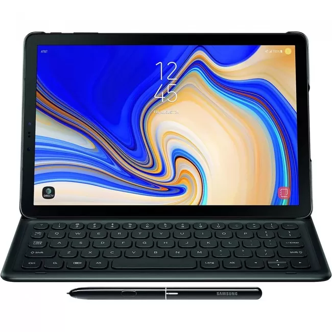 Samsung Book Cover Keyboard For Samsung Galaxy Tab S4 Samsung Book Cover Keyboard For Samsung Galaxy Tab S4